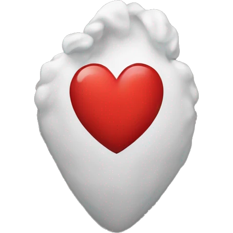 Heart emoji