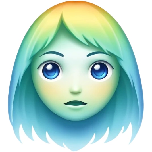 poor aura emoji