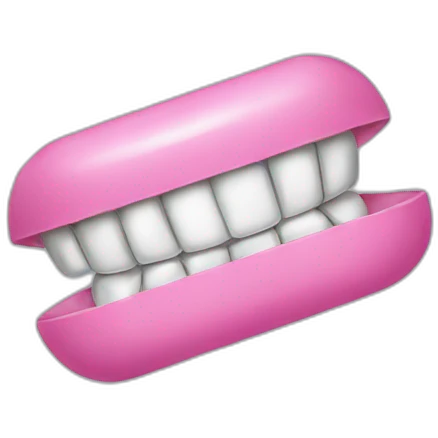 CHEWING GUM emoji