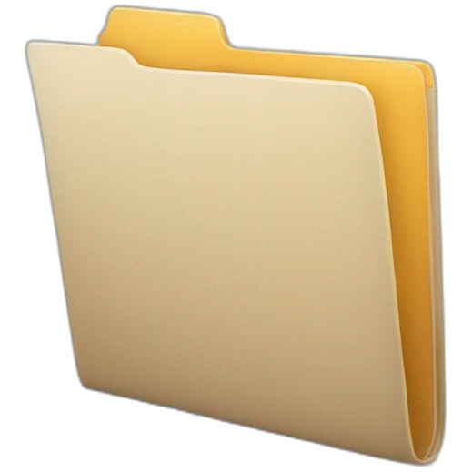 folder emoji