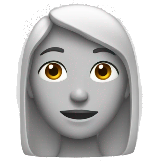 letra A emoji