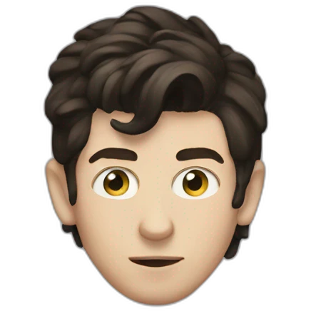 Alex Turner emoji