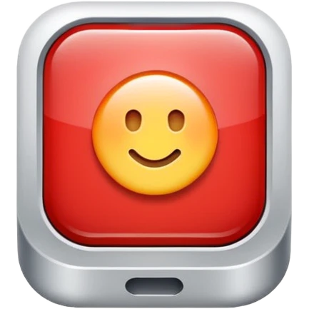 create an icon of the notifications from the ios emoji