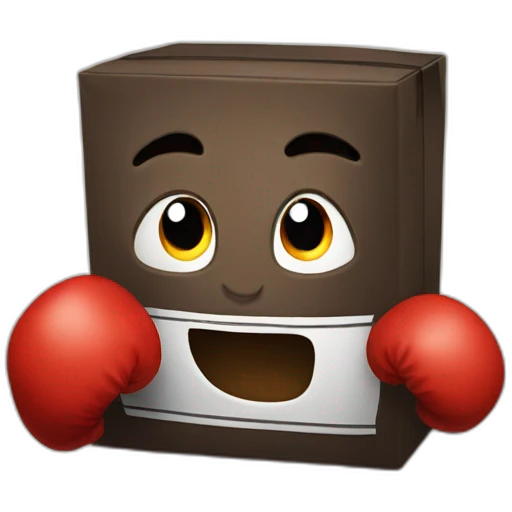 Boxe emoji