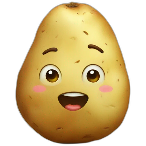 potato emoji