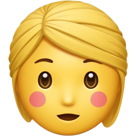 한국 자수 파우치  emoji