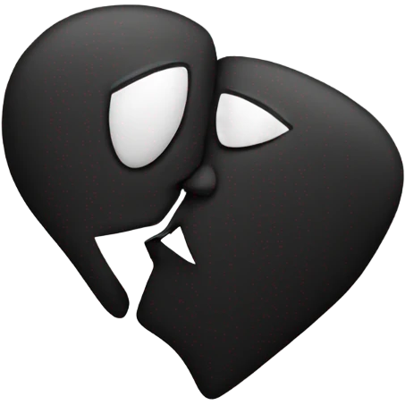 kiss  emoji