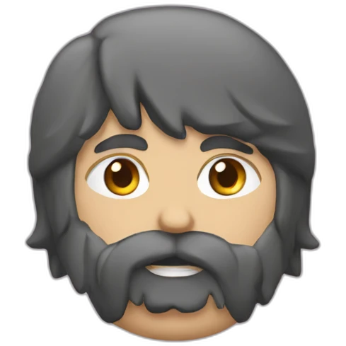 Магнит emoji