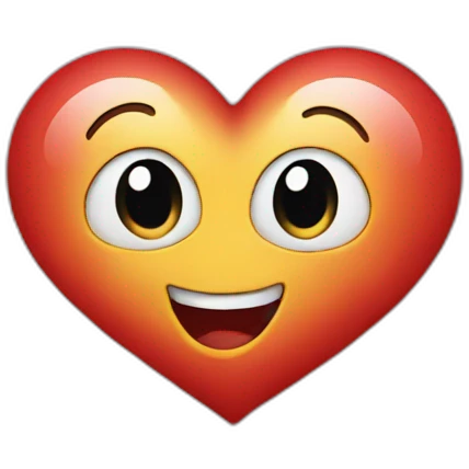 heart emoji