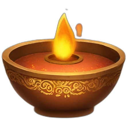 Free fire DIWALI  emoji