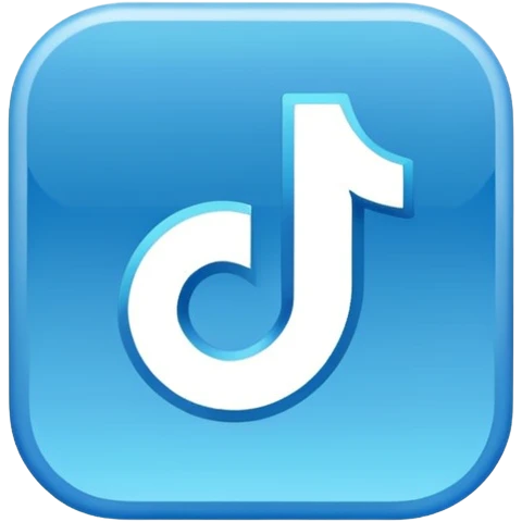 Quiero un logo de verificación parecido al de tiktok emoji