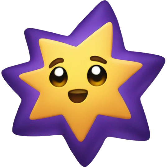 Star emoji