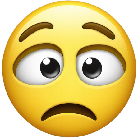 Side eye emoji emoji