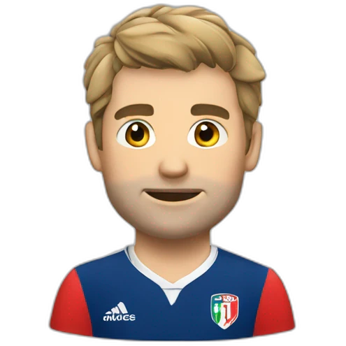 Antoine-dupont-rugby emoji