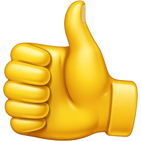 thumbs up emoji emoji