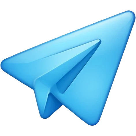 تیک آبی تلگرام  emoji
