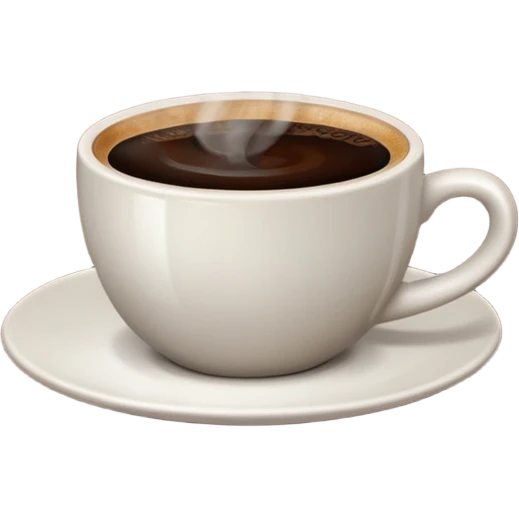 cofee emoji