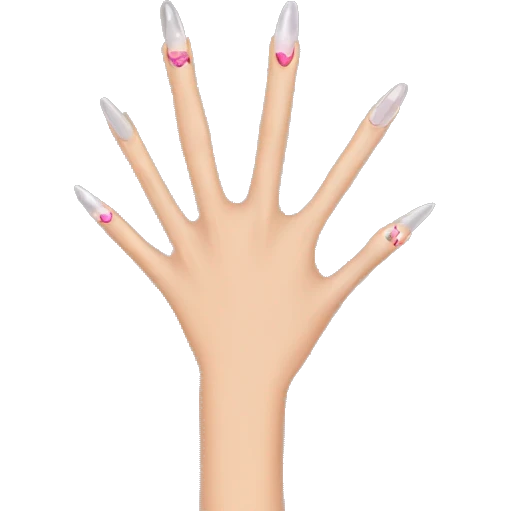 nails emoji