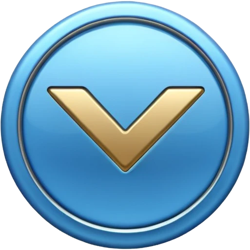 Centang biru tiktok emoji