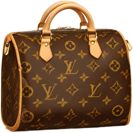 Louis Vuitton bag  emoji