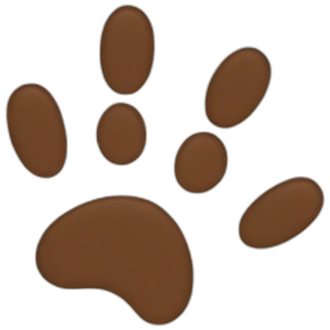 paw emoji