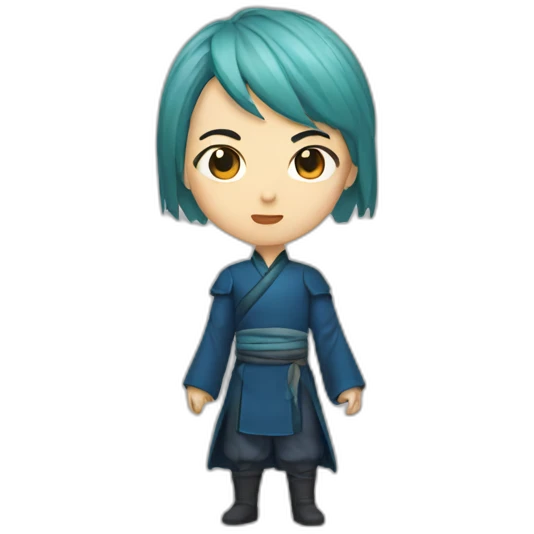 wang fei emoji