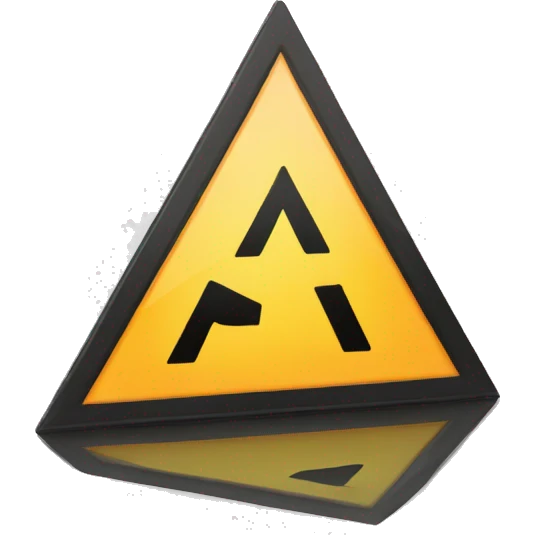 hazard triangle with the text "P1 Alert" emoji