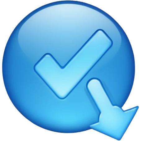 Mack a one Instagram blue tick emoji