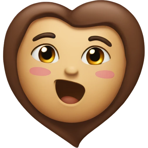 I love you emoji