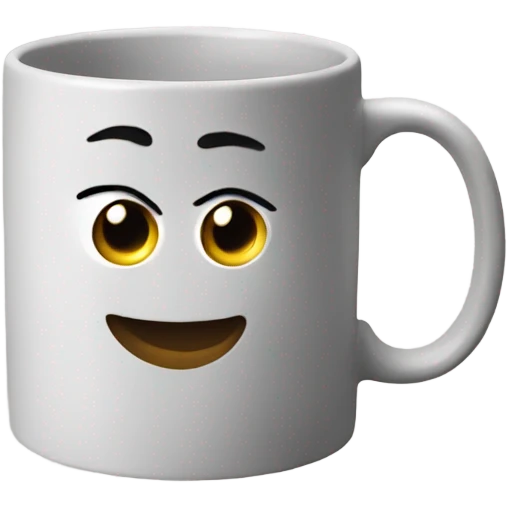 mugs emoji