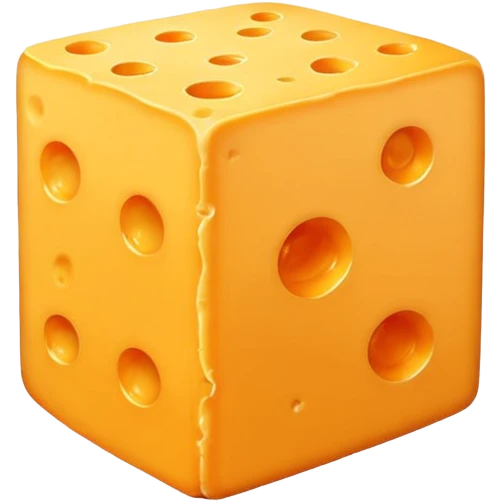 Cheese emoji