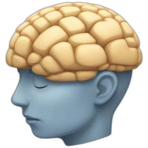 CEREBRO ANIMADO  emoji