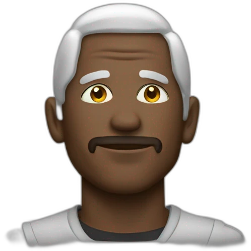 Goerge floyd emoji