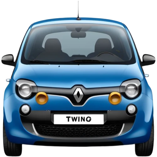 renault twingo 4 emoji