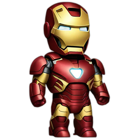 Iron-man emoji