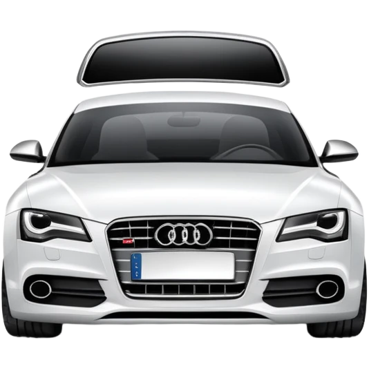 Audi emoji