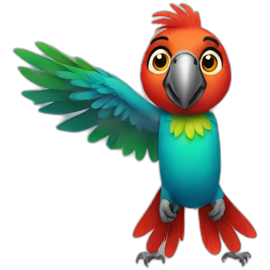 parrot dance emoji