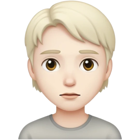 Ash emoji