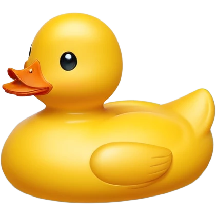 patito de goma emoji