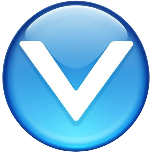 Instagram blue tick mark emoji