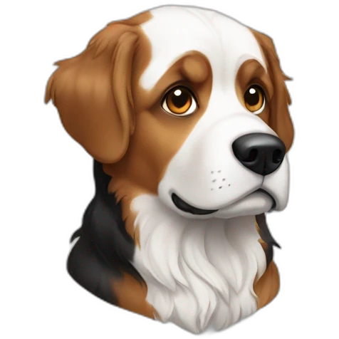 Berneńczyk  emoji