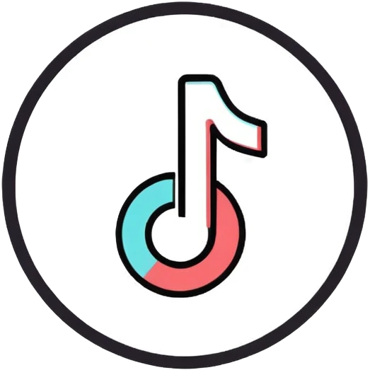 Quiero el logo de verificación de tiktok  emoji