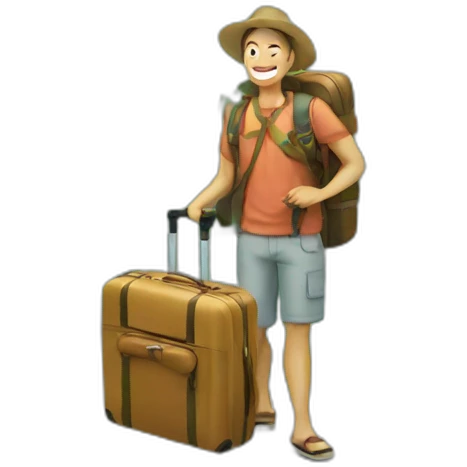 travel emoji