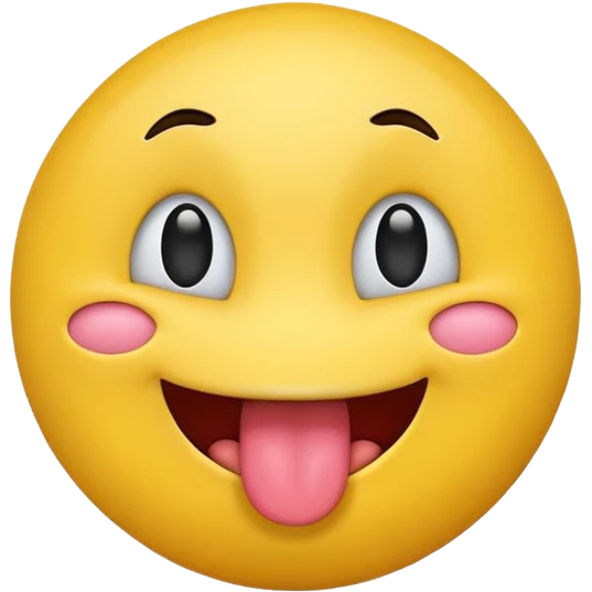 Tongue Out emoji emoji