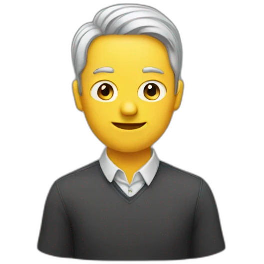 point emoji