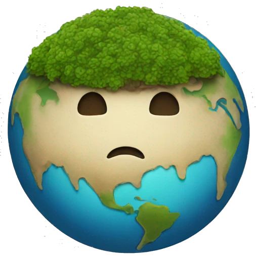 earth emoji