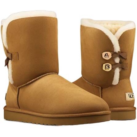 Ugg shoes emoji
