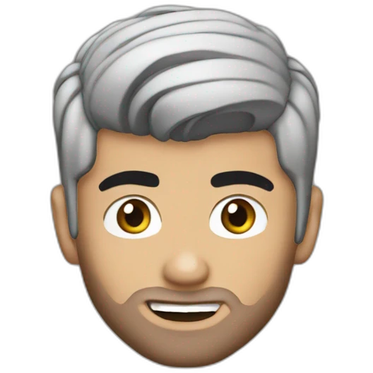 Zayn malik emoji
