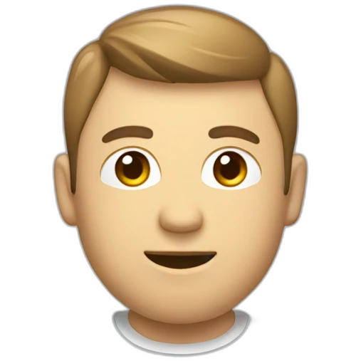 Homme s’électrocutant emoji