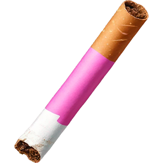 pink cigarettes  emoji